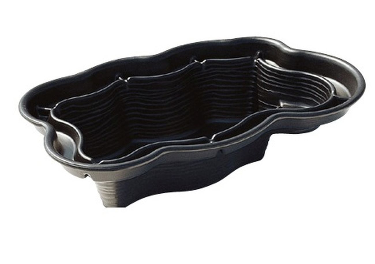 Iris SIII Fertigteich 1 Iris SIII Fertigteich