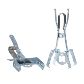 Zangen-Wühlmausfalle