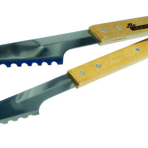 Würstchen-Grillzange