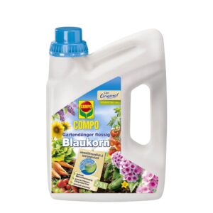 Gartendünger Blaukorn flüssig 2,5 l