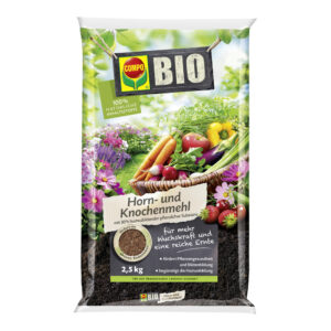 BIO Horn- und Knochenmehl 2,5 kg