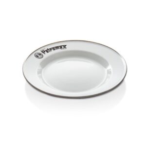 Emaille Teller, 2er Set