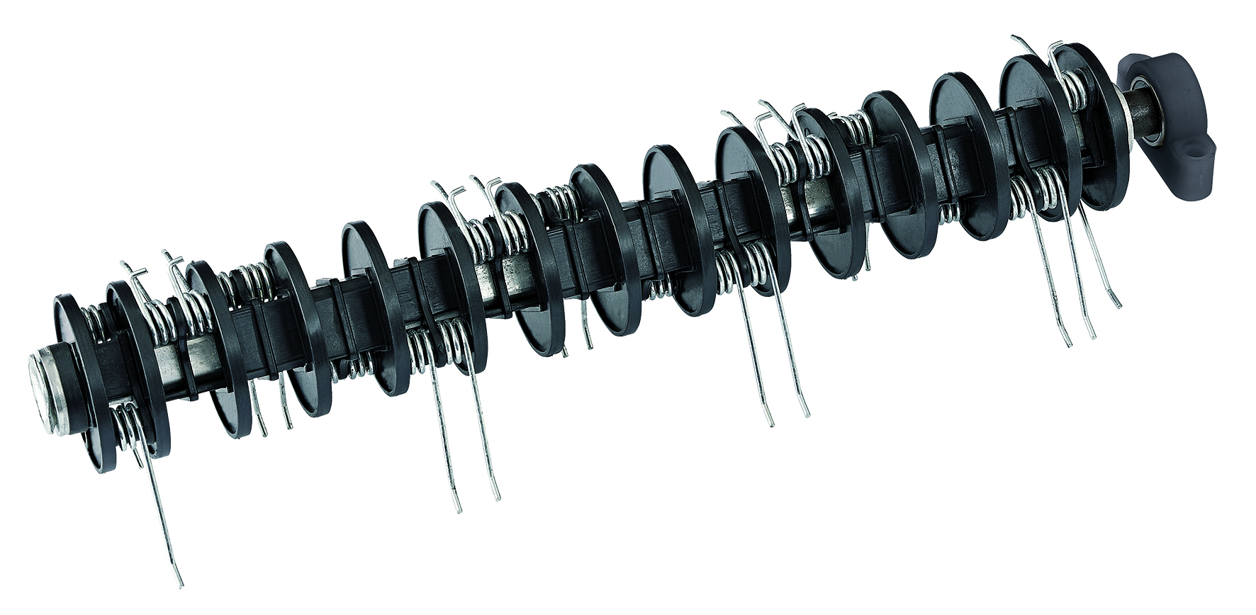 Ersatzlüfterwalze GE-SA 1640 1 Ersatzlüfterwalze GE-SA 1640