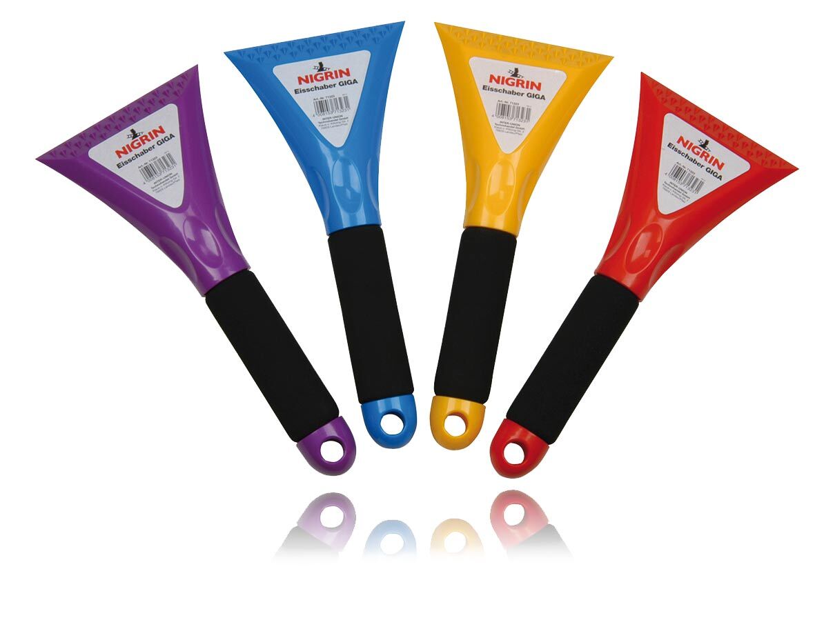 Eisschaber Giga 1 Eisschaber Giga