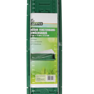 Fensterbank-Gewaechshaus 57X17X12,5cm