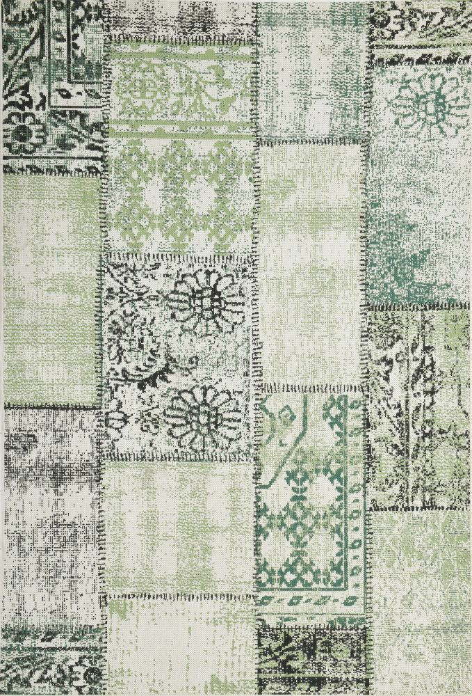 Outdoor-Teppich Blocko 1 Outdoor-Teppich Blocko