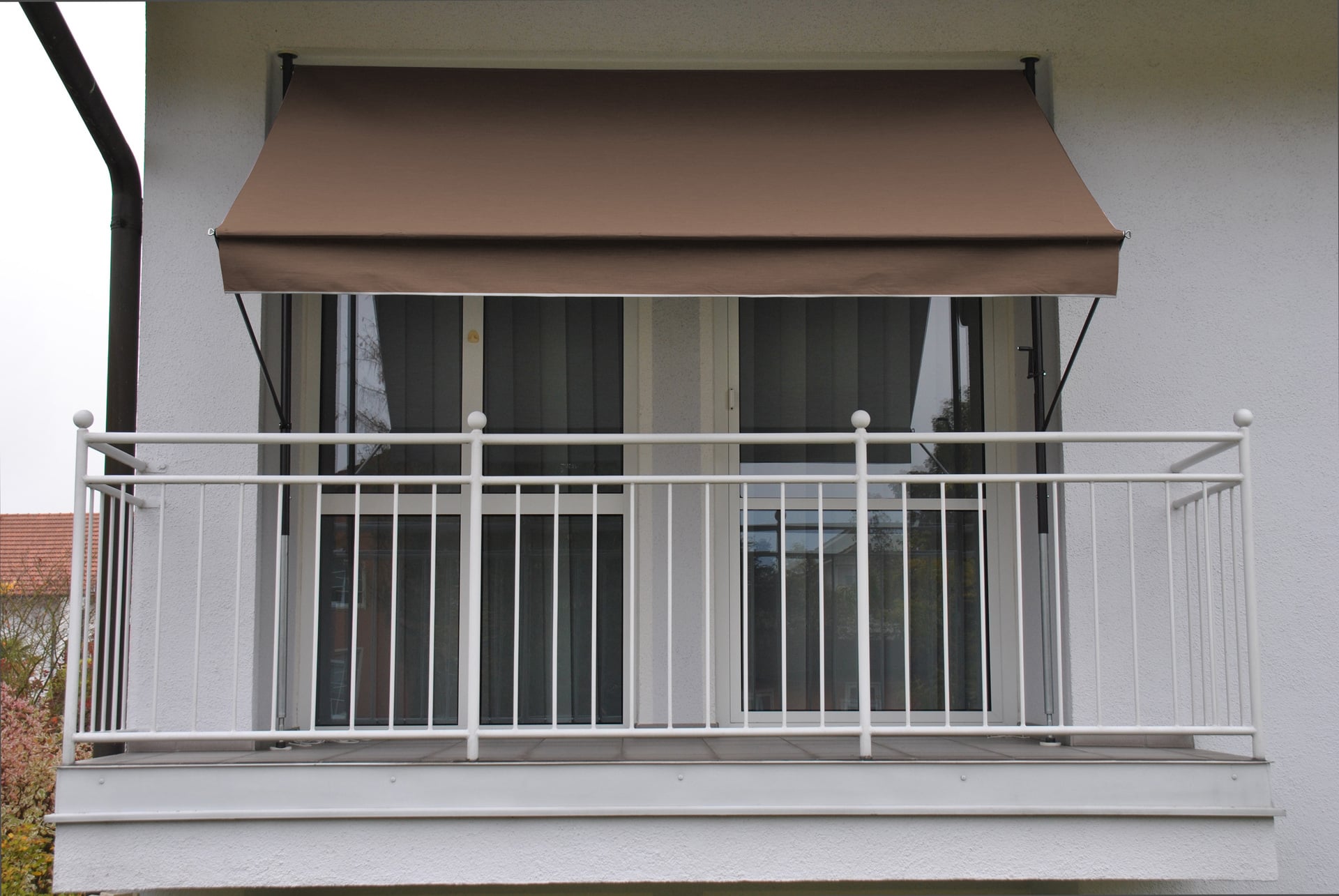 Klemmmarkise Style 1 Klemmmarkise Style