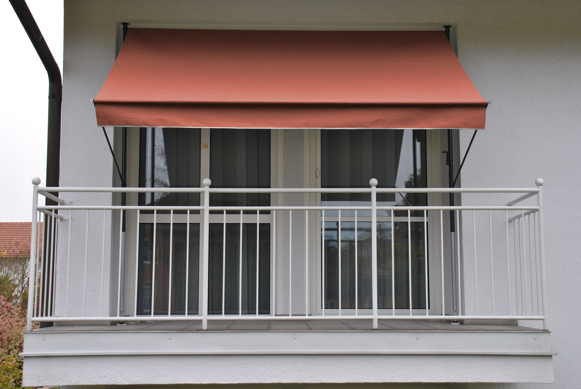 Klemmmarkise Style 1 Klemmmarkise Style