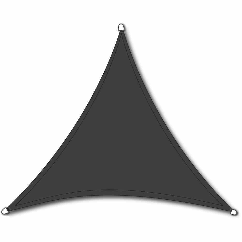 Solino Sonnensegel grau 1 Solino Sonnensegel grau