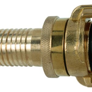 Saug-u.Hochdruckkupplung