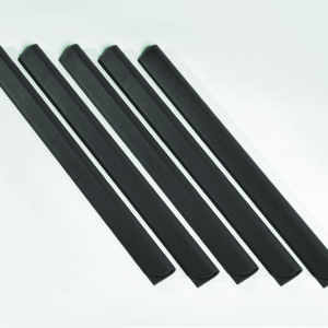 Classic Klemmprofil Sichtschutz, 25 Stück