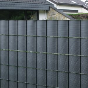 Comfort Sichtschutzstreifen PVC, 5 Streifen