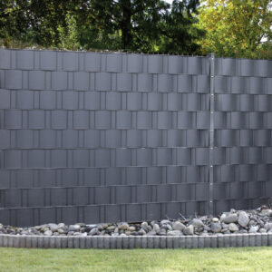 Comfort Sichtschutzstreifen PVC, 5 Streifen