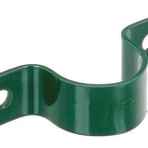 Rohrschelle Befest.v.Zaunpf.an Mauern etc.