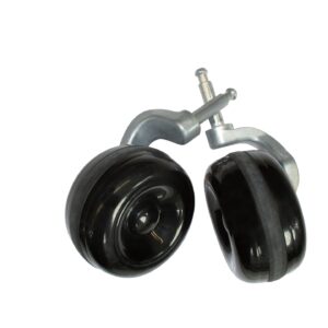 Satz Vorderräder, schwer - AVS 100