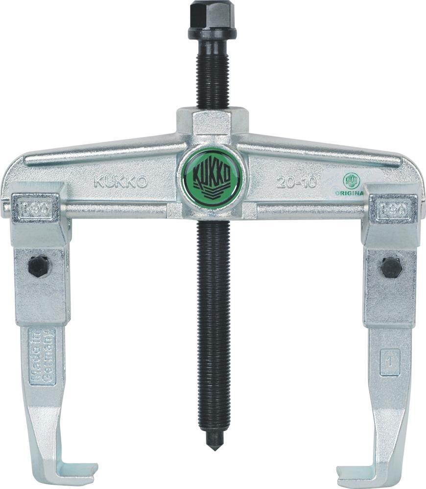 Abzieher Universal 20-20 2-armig x200mm KUKKO 1 Abzieher Universal 20-20 2-armig x200mm KUKKO