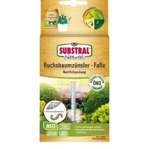 Bio Buchsbaumzünsler Fallensystem Nachfüllpheromon