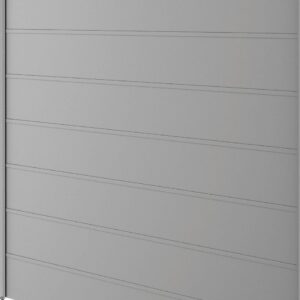 Seitenwand für Seitendach zu Gerätehaus HighLine H4