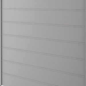 Seitenwand für Seitendach zu Gerätehaus HighLine H5