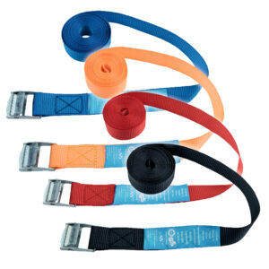 Zurrgurt 3mx25mm, farbig sortiert