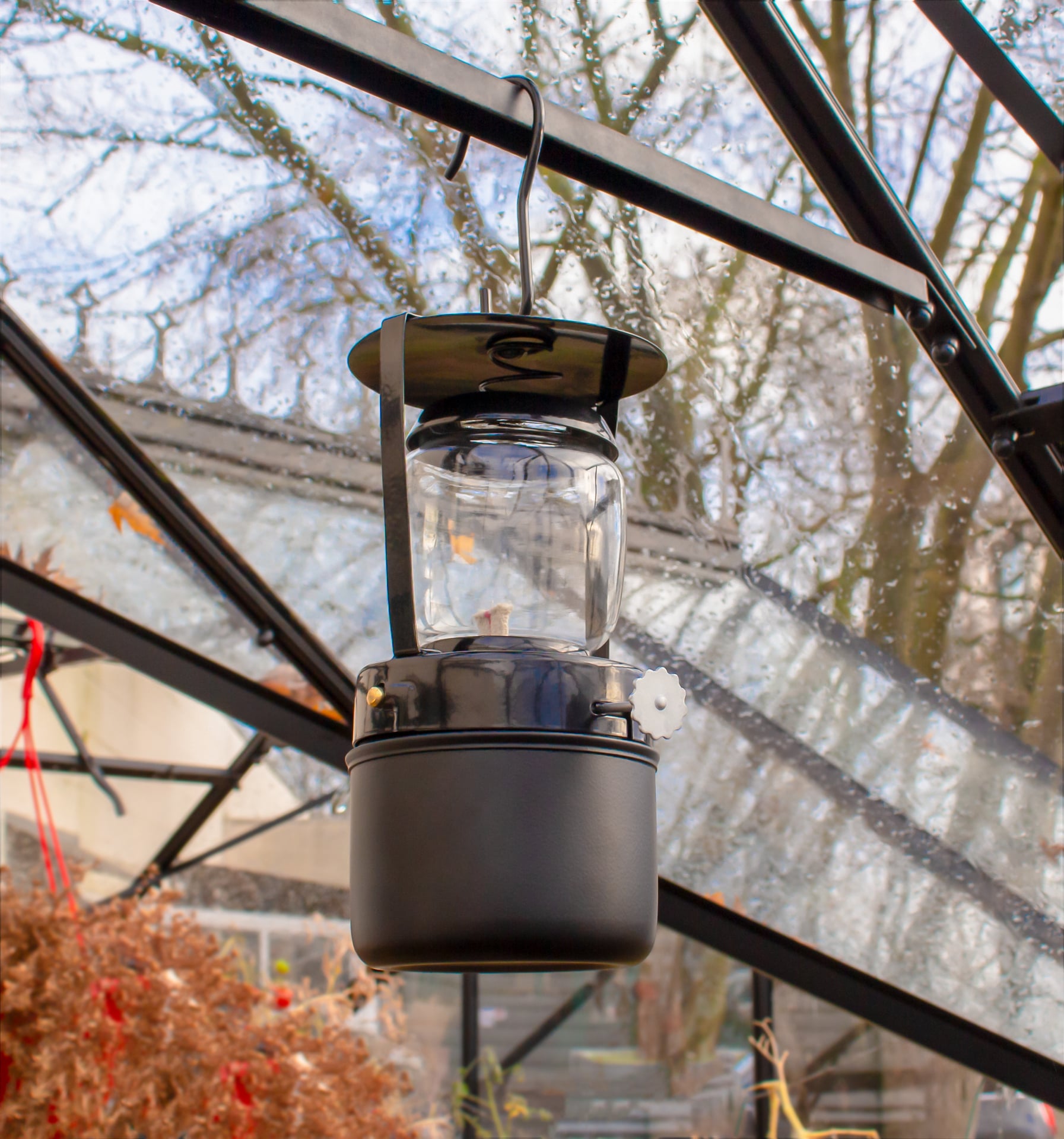 Paraffinheizung 1 Paraffinheizung