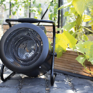 Elektroheizung Antares rund