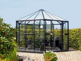 Gewächshaus Juno 9000 ESG/HKP
