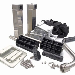 Aufrollvorrichtung für Iso-Noppenabdeckfolie