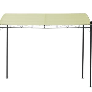 Anbaupavillon MANTOVA XL 3x3m