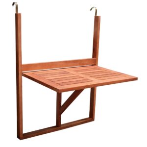 Balkonhängetisch 60x40cm