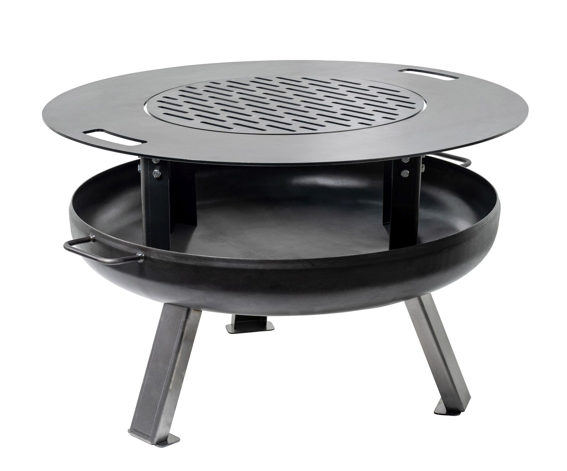 Grillaufsatz für Sicila Feuerschale 1 Grillaufsatz für Sicila Feuerschale