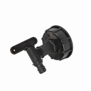 Adapter Kleiner Hahn Ig S60X6 zu Ibc-Tank