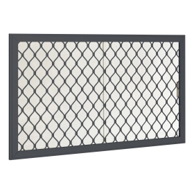 Seitenfenster für Skillion, Lean To, Dream