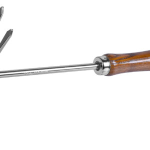 Doppelhacke Holzgriff