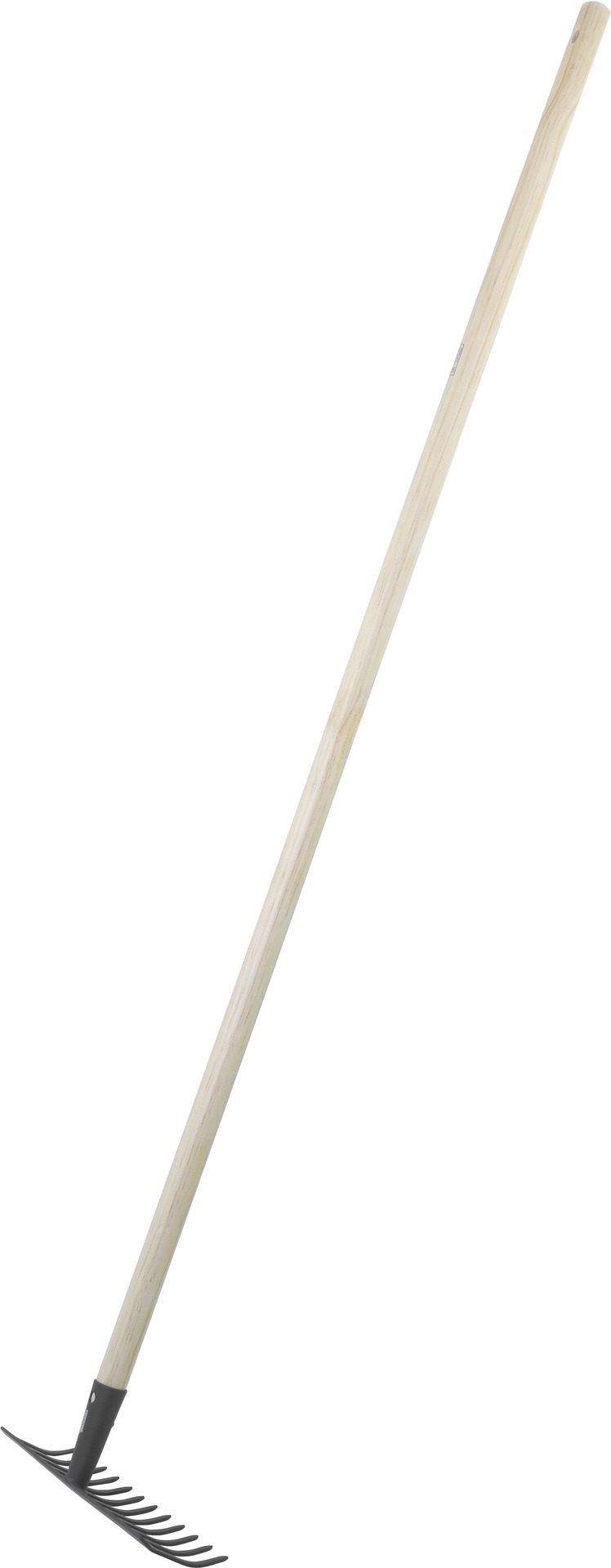 Rechen mit Stiel 140cm 1 Rechen mit Stiel 140cm