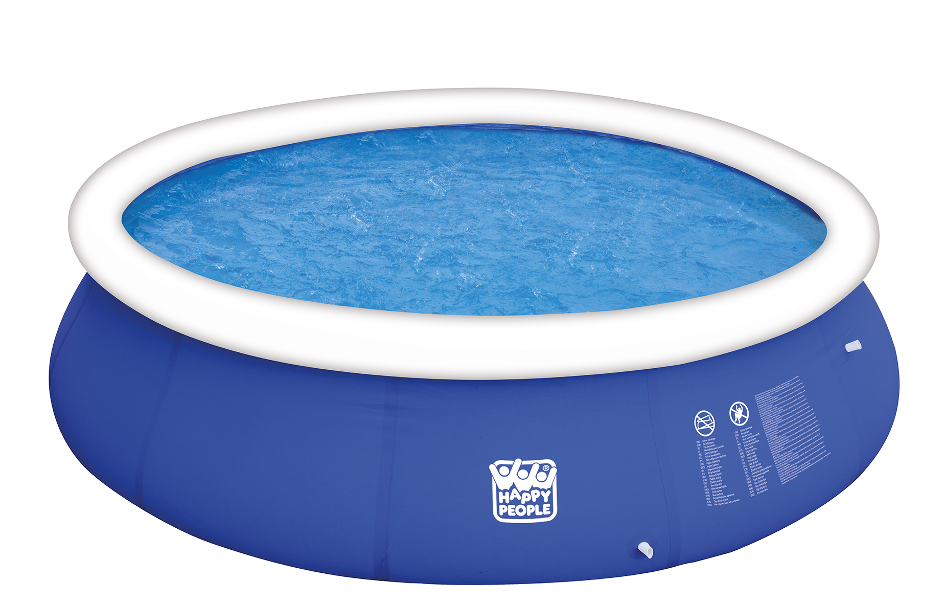 Quick Up Pool Set mit 300 gal Filterpumpe 1 Quick Up Pool Set mit 300 gal Filterpumpe