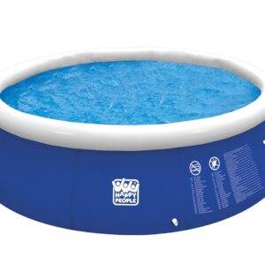 Quick Up Pool Set mit 300 gal Filterpumpe