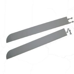 Eckleiste Terra Sol 43cm, 2 Stück