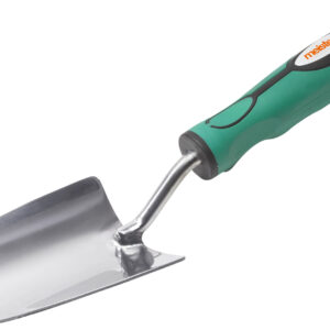 Blumenkelle, Edelstahl