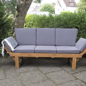 Multifunktions-Gartenbank Cetano