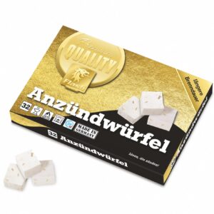 Gold Paraffinanzünder