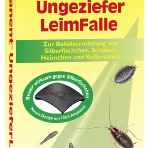 Permanent UngezieferLeimFalle