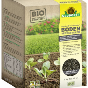 Terra Preta BodenVerbesserer