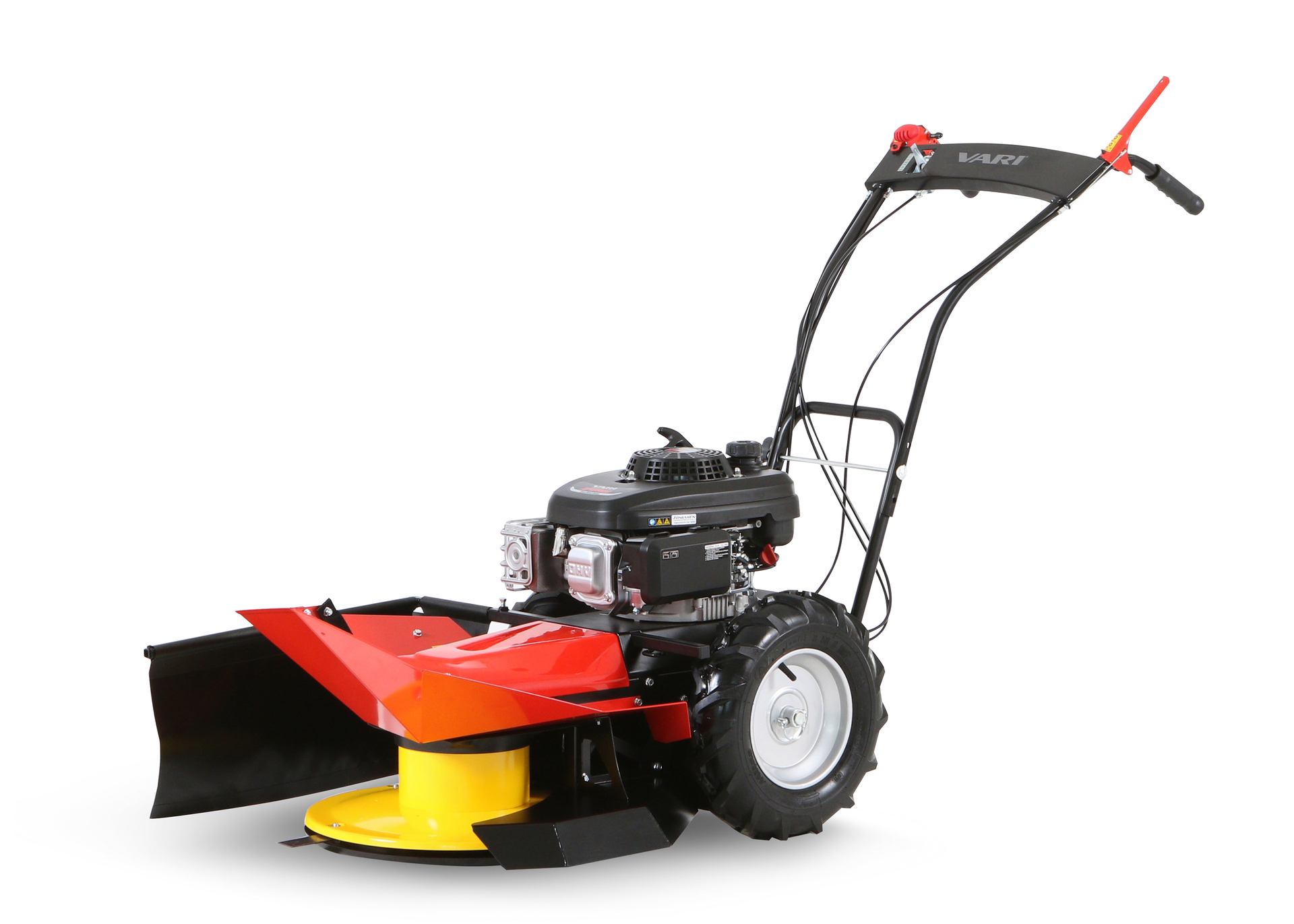 Gestrüppmäher Dorotha BDR-620DH Honda GCVx200 1 Gestrüppmäher Dorotha BDR-620DH Honda GCVx200