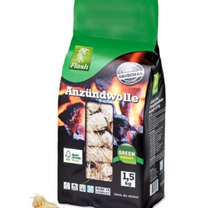 Anzündwolle 1,5kg