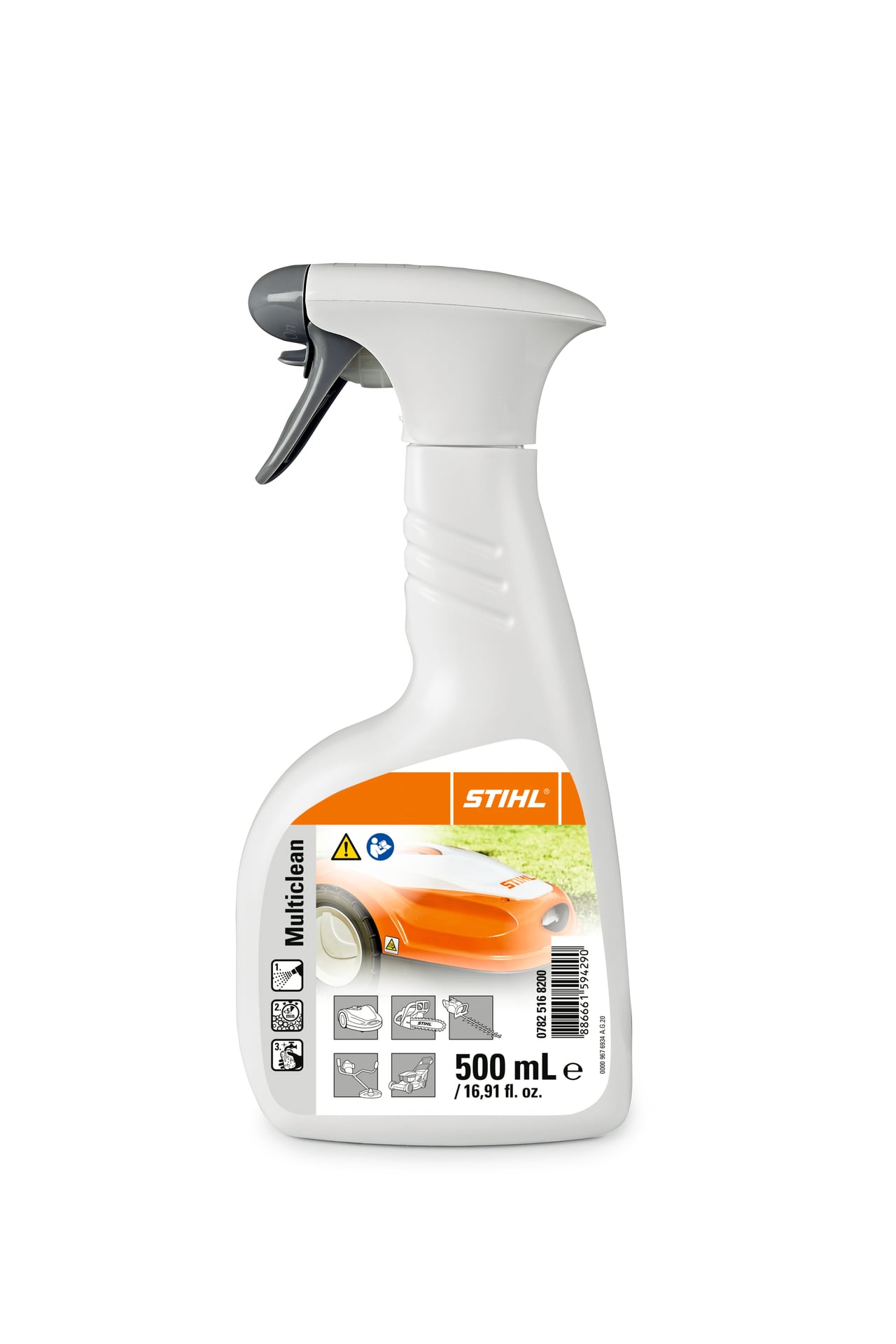 2345155 multiclean 500ml