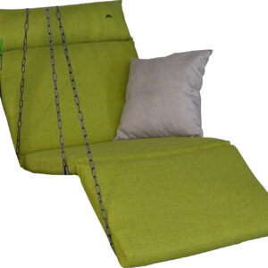 Hollywoodschaukel Auflage 1-Sitzer Swing