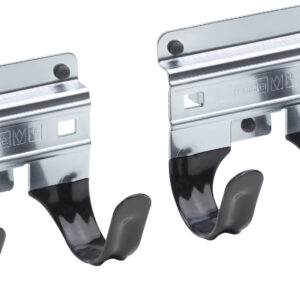 Spatenhalter 2 St. beschichtet