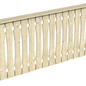 Brüstung Balkonschalung Nice