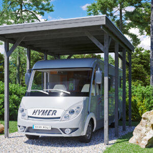 Caravan-Carport Friesland